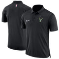 Jersey Polo Nike Milwaukee Bucks - Black