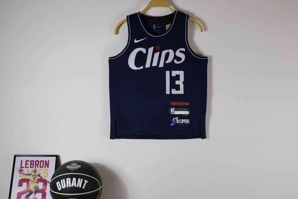 Jersey NBA Kids Los Angeles Clippers City Edition