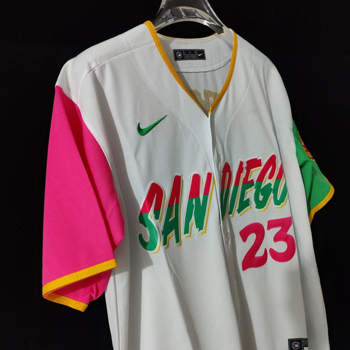 Jersey San Diego Padres City Connect Fan