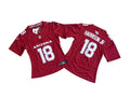 NFL Women's Arizona Cardinals Vapor F.U.S.E. Limited Jersey Red