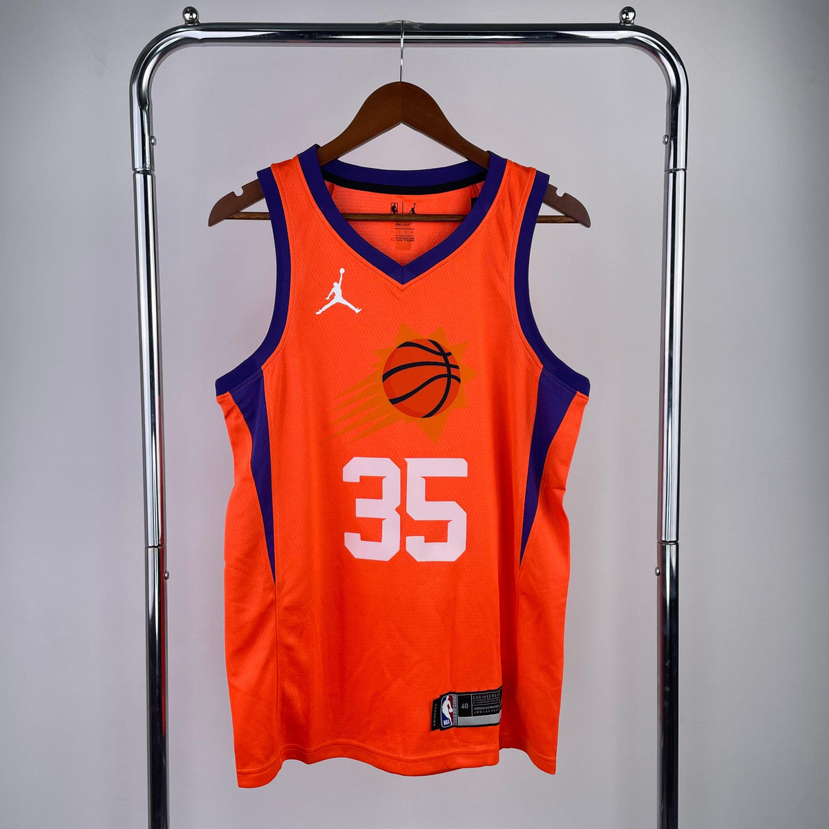 Jersey Phoenix Suns Statement Edition Diamond 75th