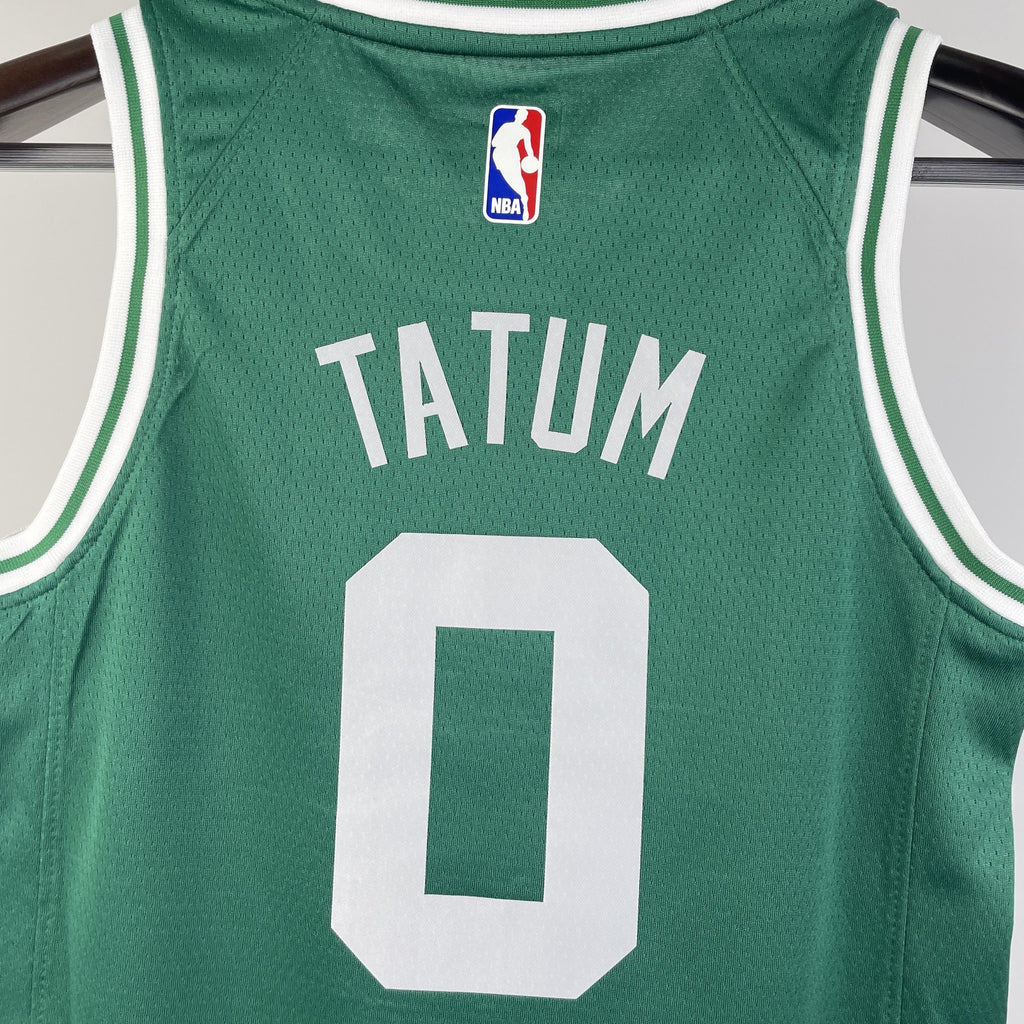 Jersey Kids Boston Celtics Icon Edition 22/23