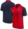 Jersey Polo Nike New England Patriots - Red/Blue