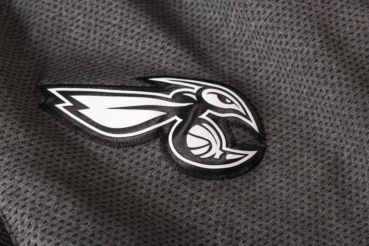 Set Nike NBA Therma Flex Charlotte Hornets Black Training