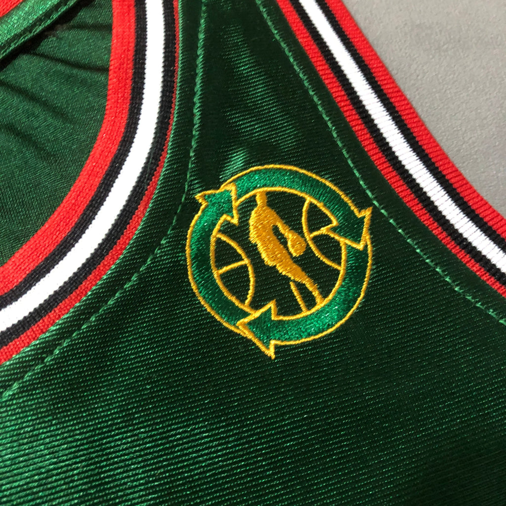 Jersey Authentic Alternate Chicago Bulls Derrick Rose 2008/09