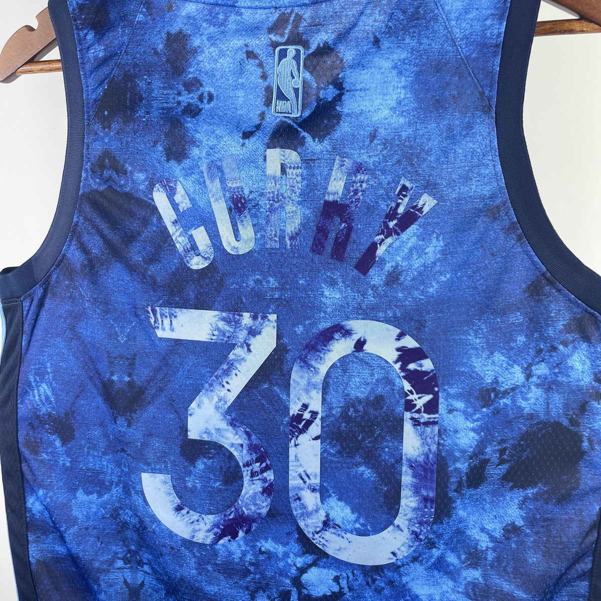 Jersey Golden State Warriors Stephen Curry Select Series