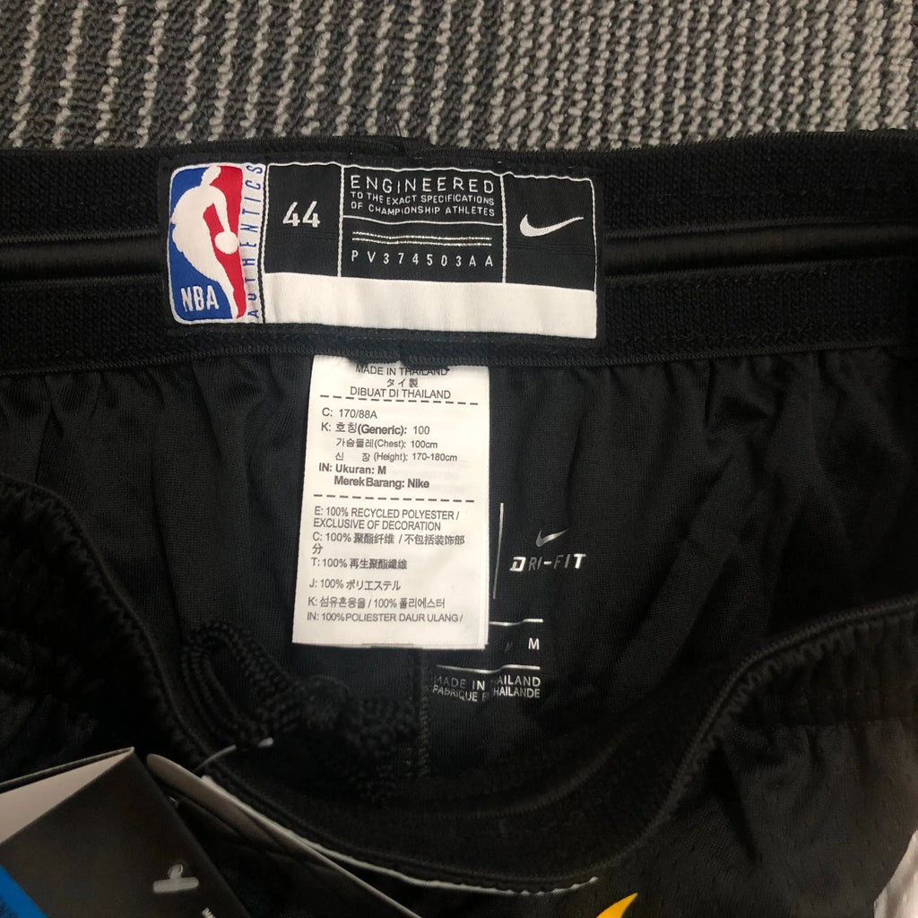 Shorts Golden State Warrios Statement Edition 18/19