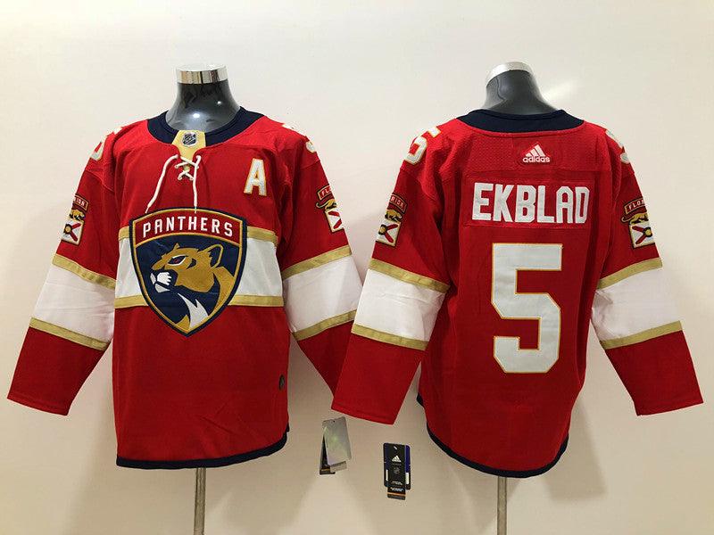 Jersey Florida Panthers Red