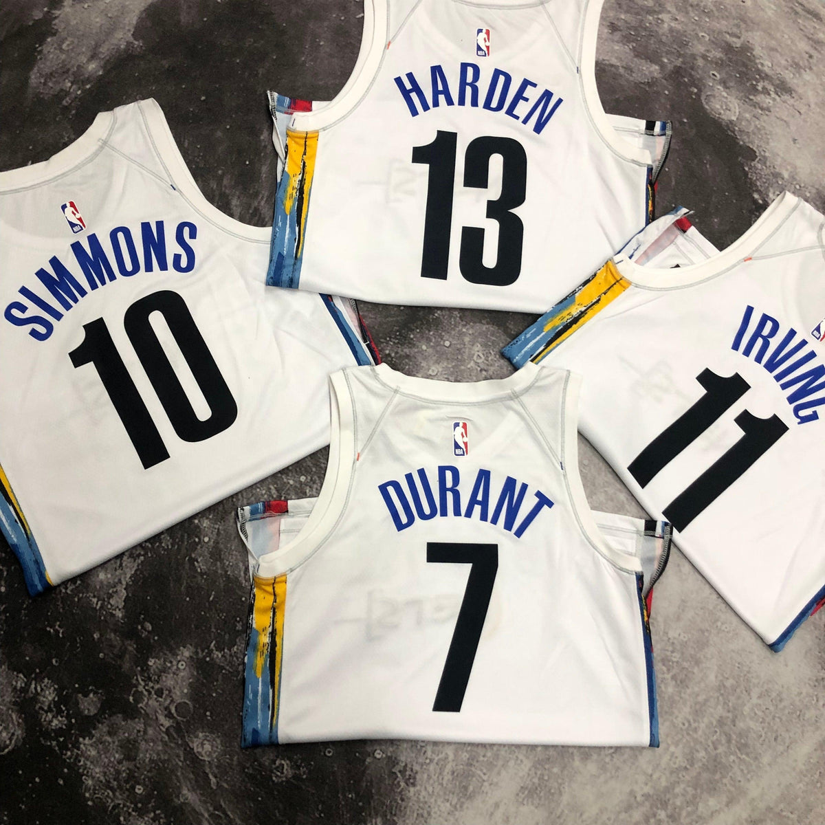 Jersey Brooklyn Nets City Edition 22/23