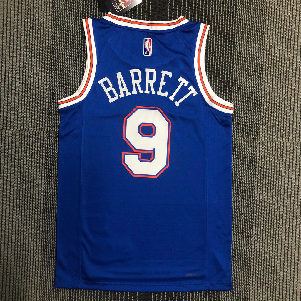 Jersey New York Knicks Statement Edition Diamond 75th