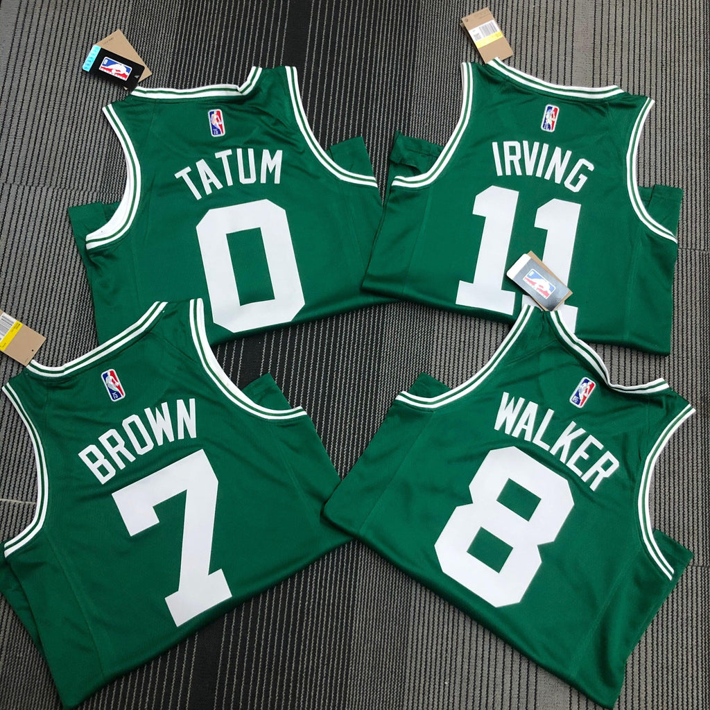 Jersey Boston Celtics Icon Edition Diamond 75th