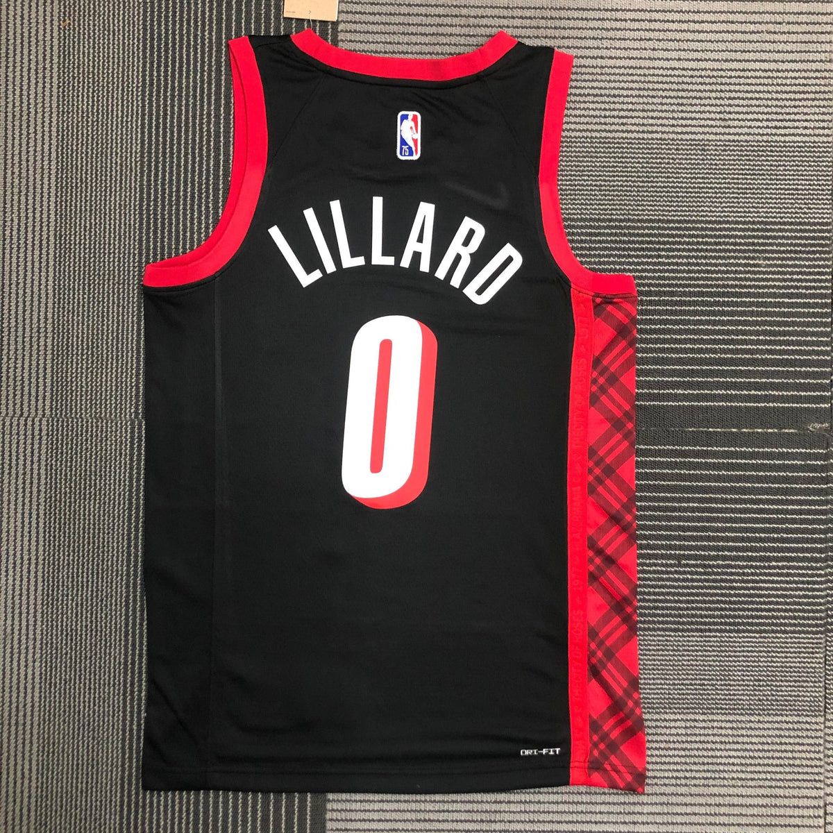 Jersey Portland Trail Blazers City Edition Diamond 75th