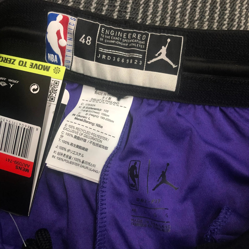 Shorts Los Angeles Lakers Statement Edition
