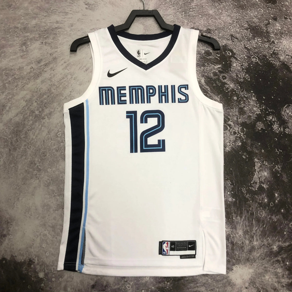 Jersey Memphis Grizzlies Association Edition 22/23