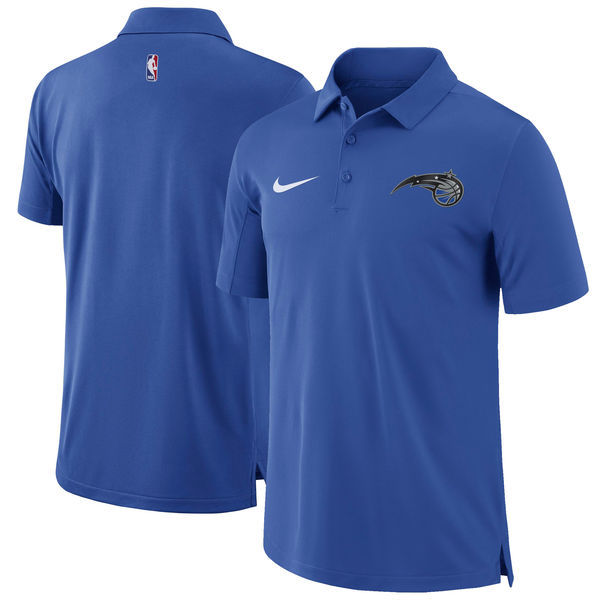 Jersey Polo Nike Orlando Magic - Blue