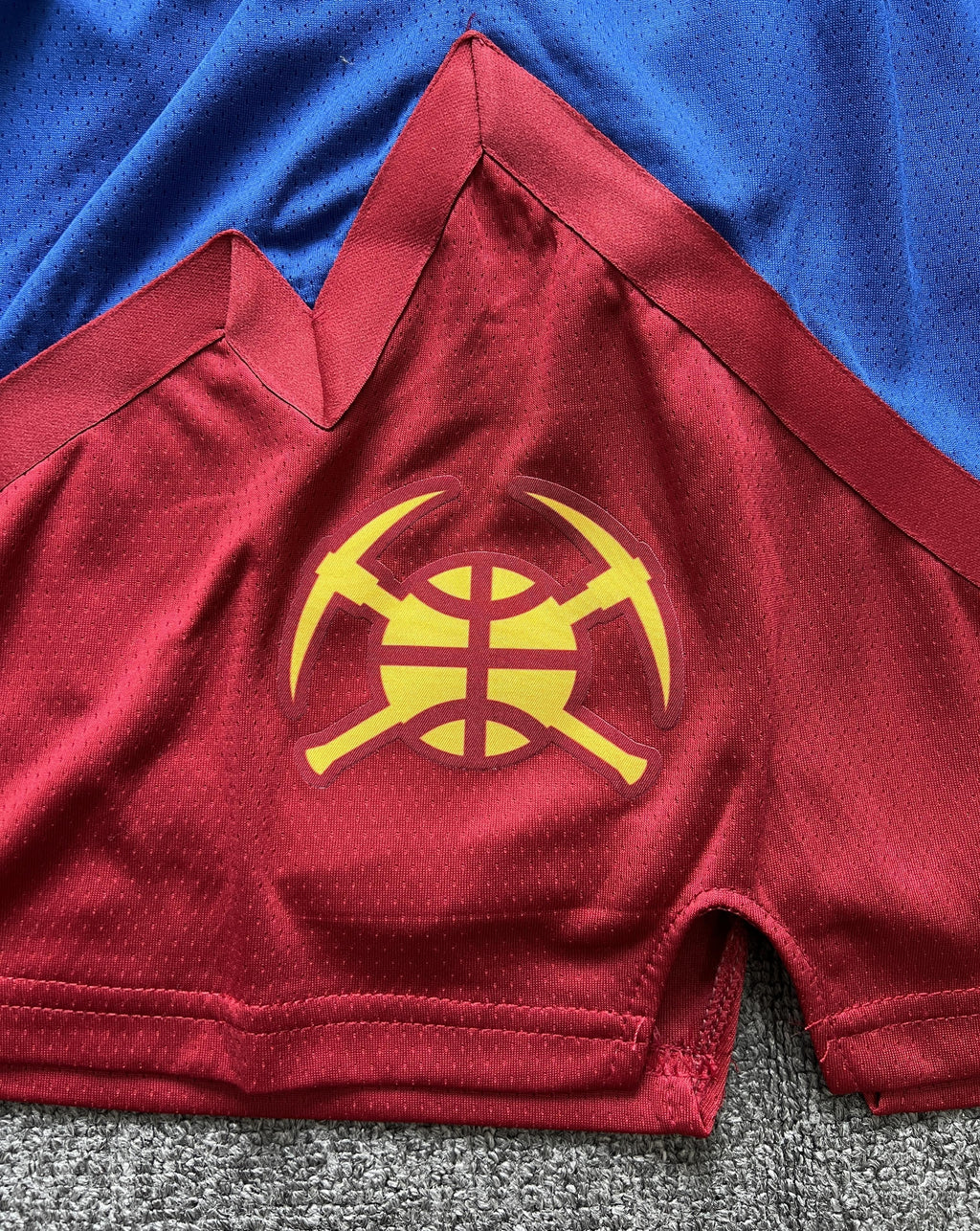 Shorts Denver Nuggets Statement Edition 22/23