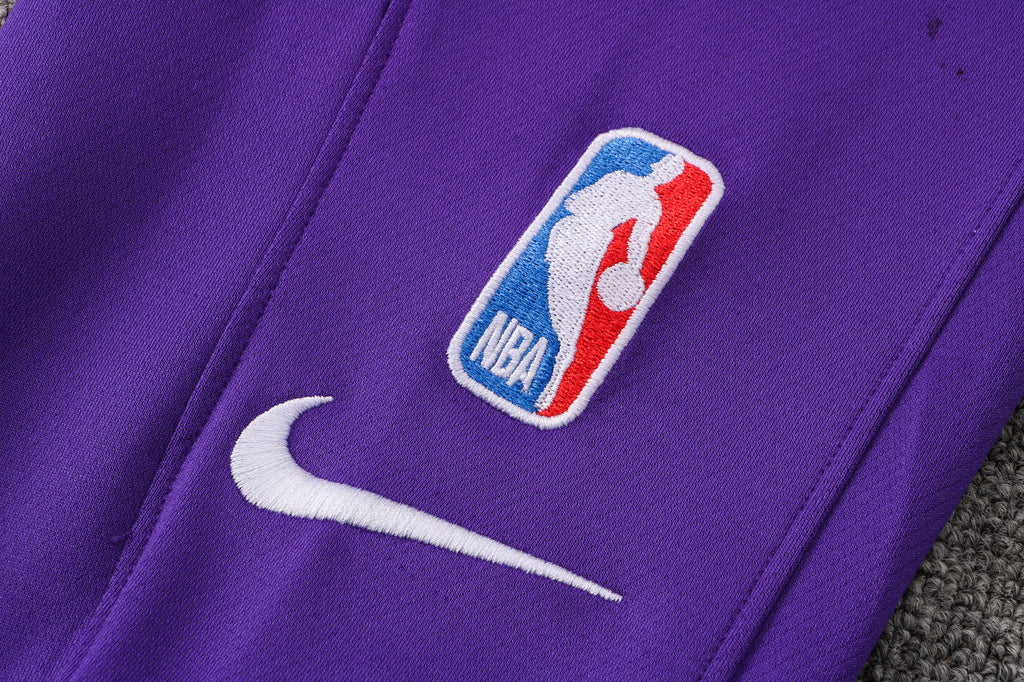 Set Nike NBA Therma Flex Los Angeles Lakers 21/22