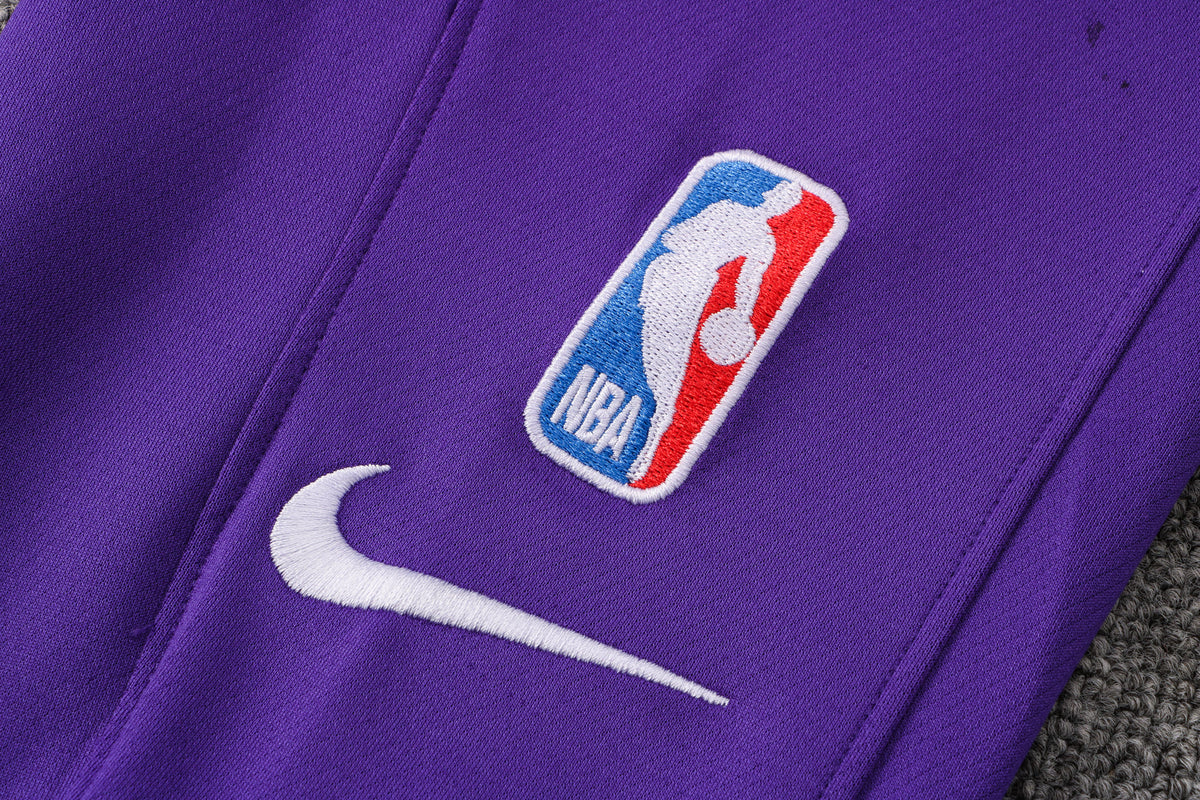 Set Nike NBA Therma Flex Los Angeles Lakers 21/22