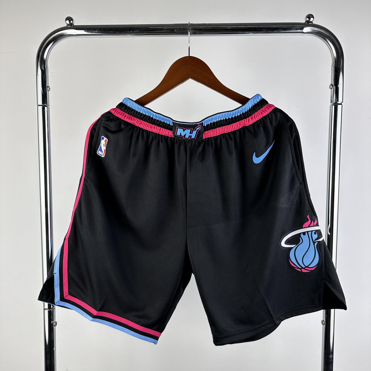Shorts Miami Heat Vice Nights City Edition 18/19