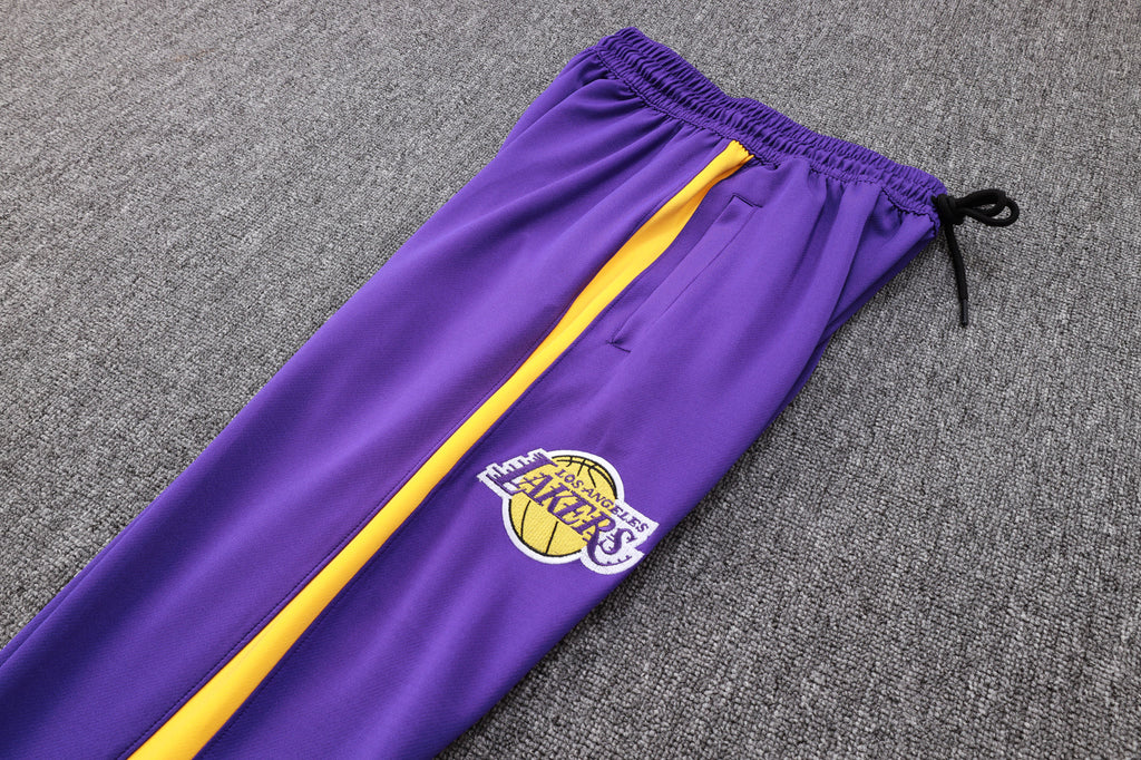 Set Nike NBA Therma Flex Los Angeles Lakers 23/24
