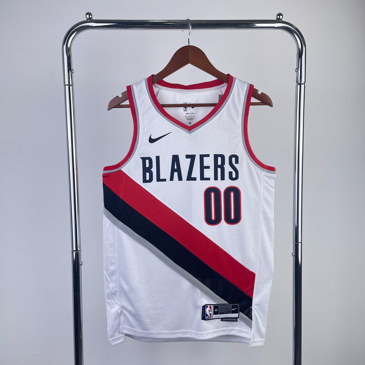 Jersey Portland Trail Blazers Association Edition
