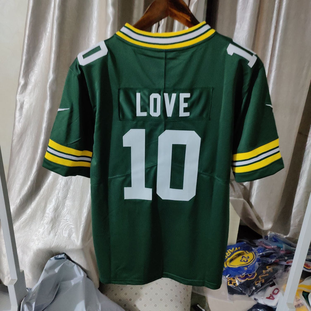 NFL Green Bay Packer Vapor Limited Jersey Green