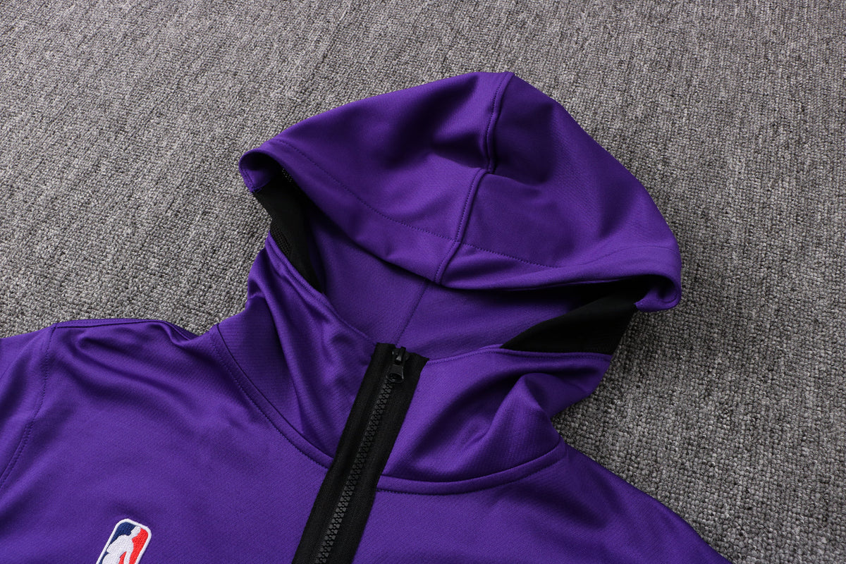 Set Nike NBA Therma Flex Los Angeles Lakers 21/22