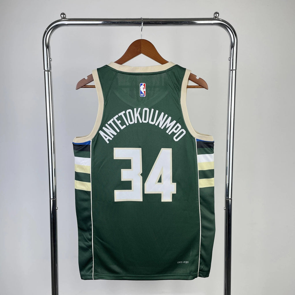 Jersey Milwaukee Bucks Icon Edition 22/23