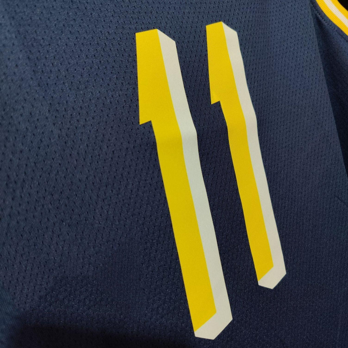 Jersey Indiana Pacers City Edition Diamond 75th