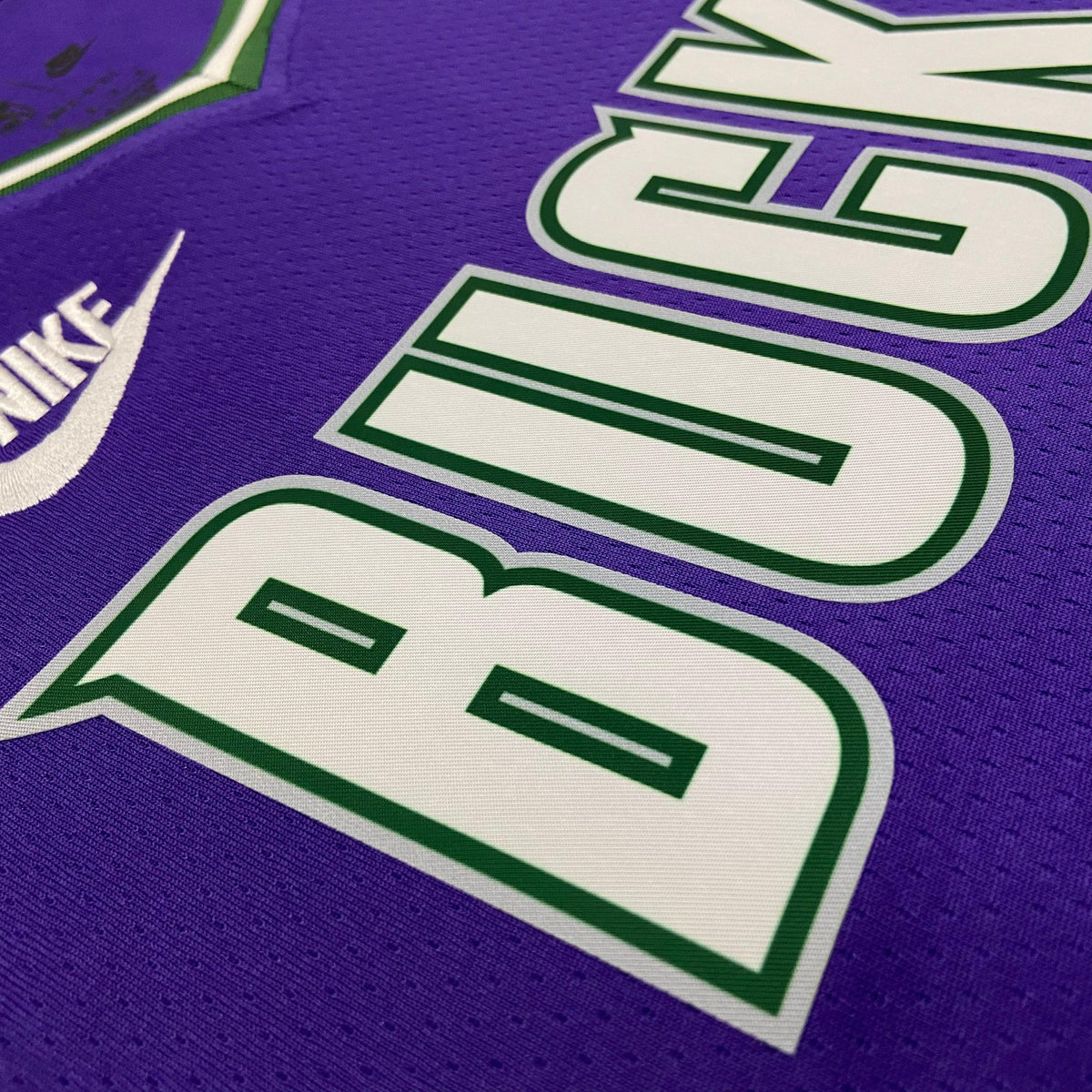 Jersey Milwaukee Bucks Classic Edition 22/23