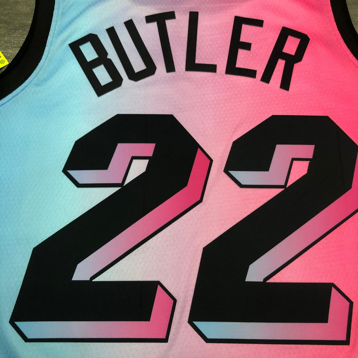 Jersey Miami Heat ViceVersa City Edition 20/21