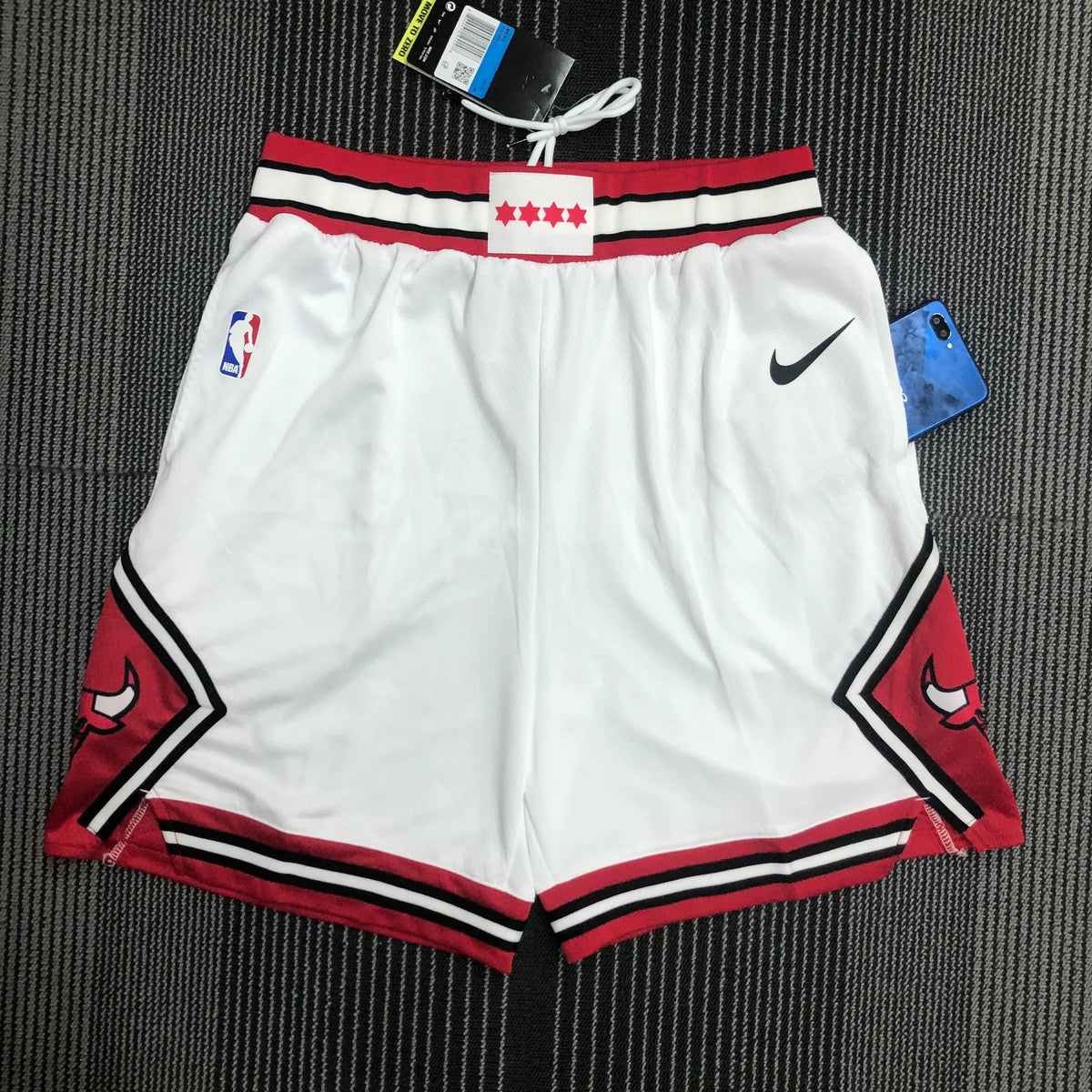 Shorts Chicago Bulls Association Edition
