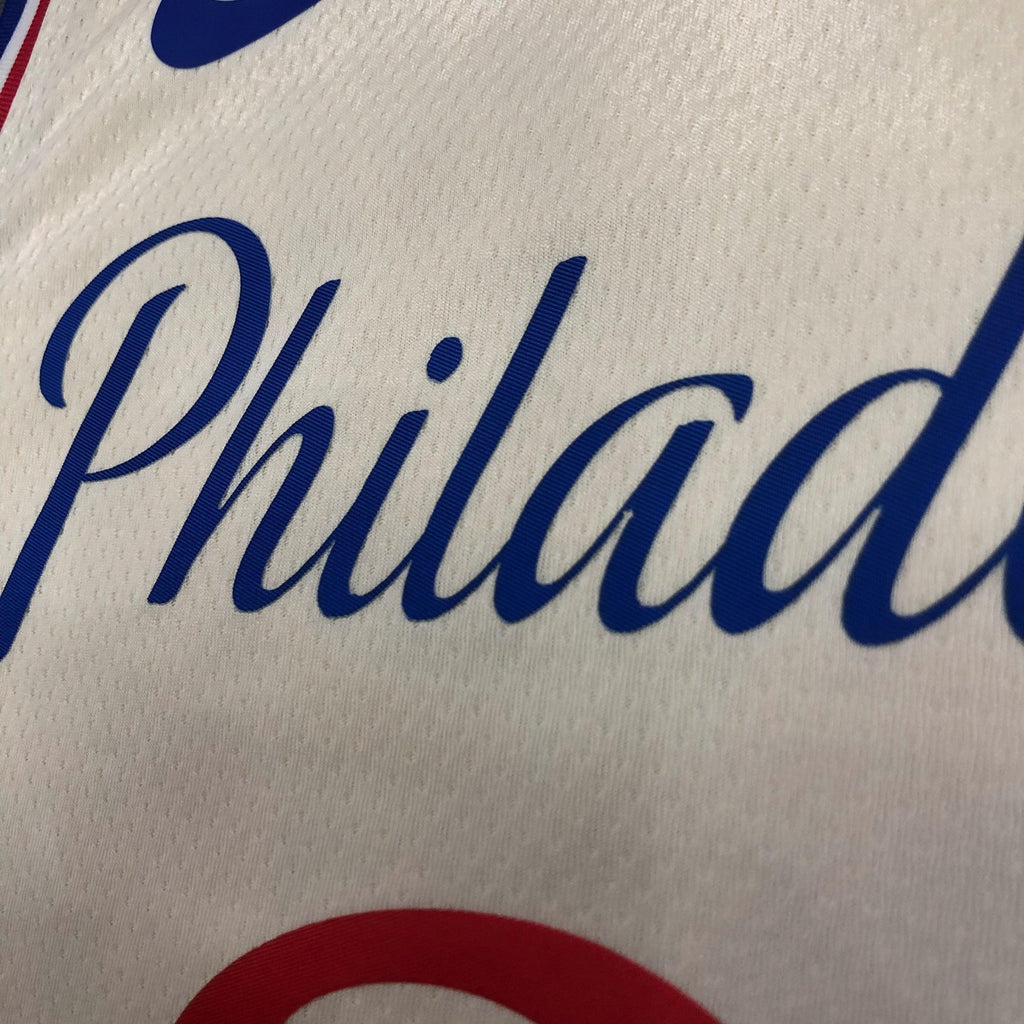 Jersey Philadelphia 76ers City Edition 19/20