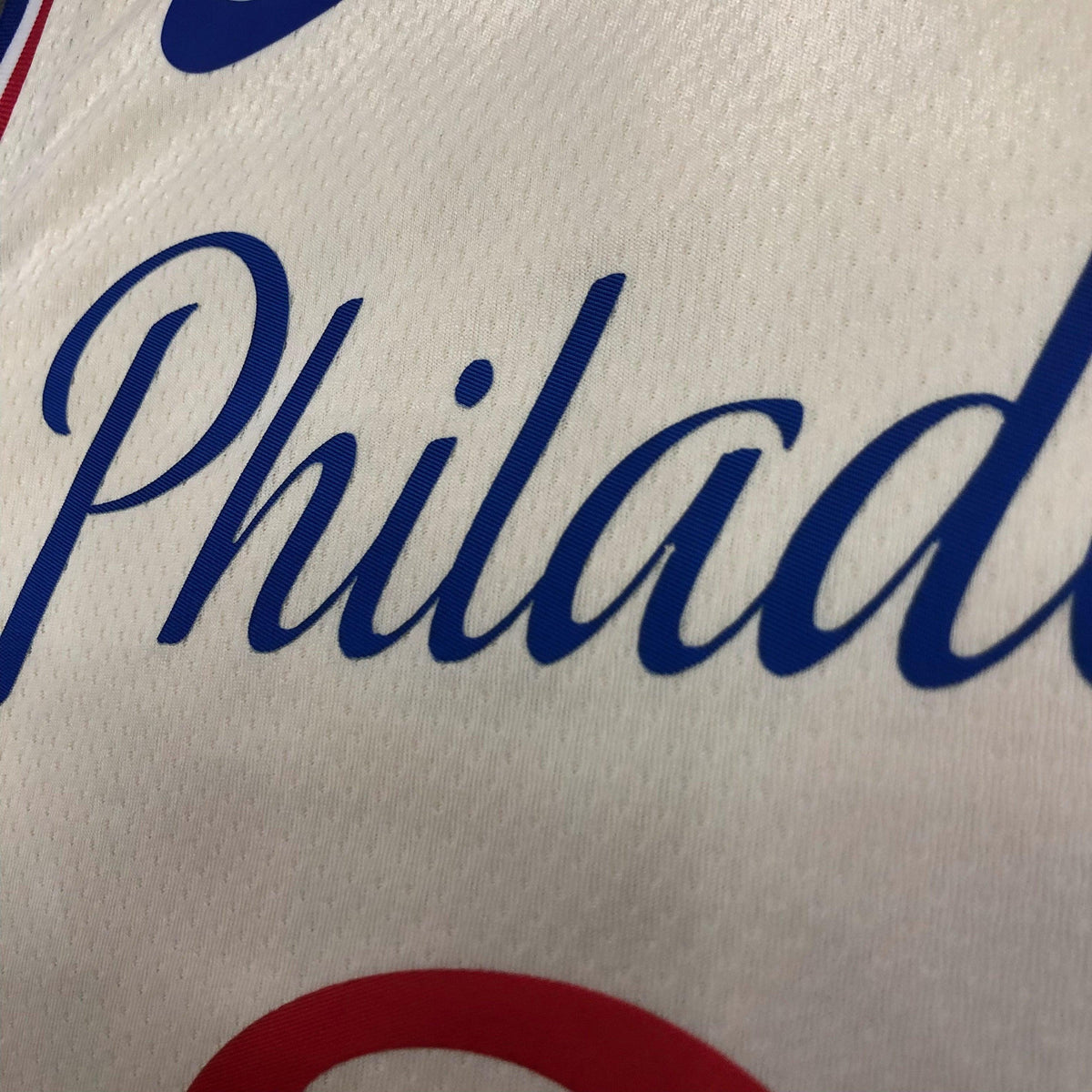 Jersey Philadelphia 76ers City Edition 19/20