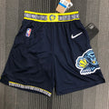 Shorts Memphis Grizzlies City Edition Diamond 75th
