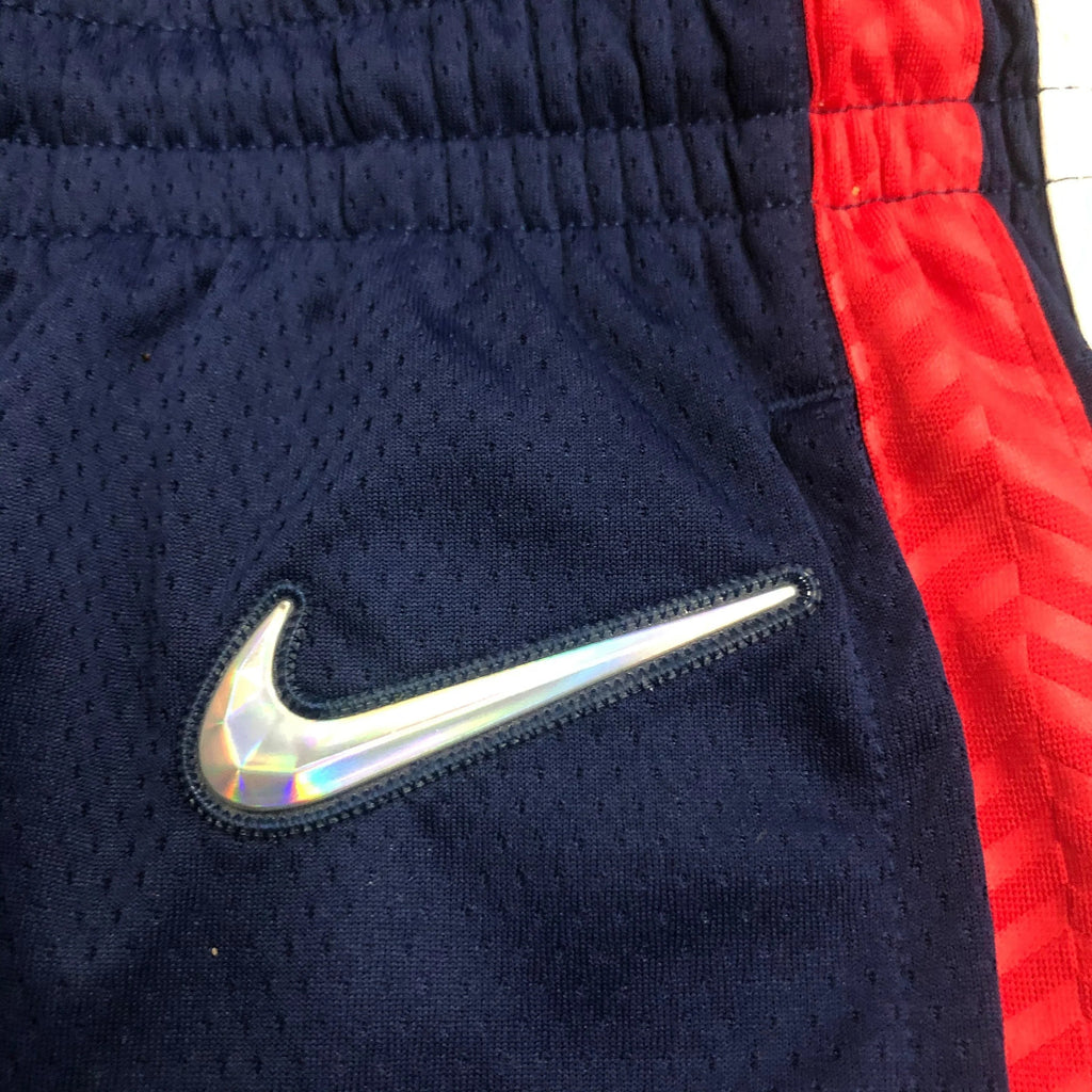 Shorts Brooklyn Nets City Edition Diamond 75th