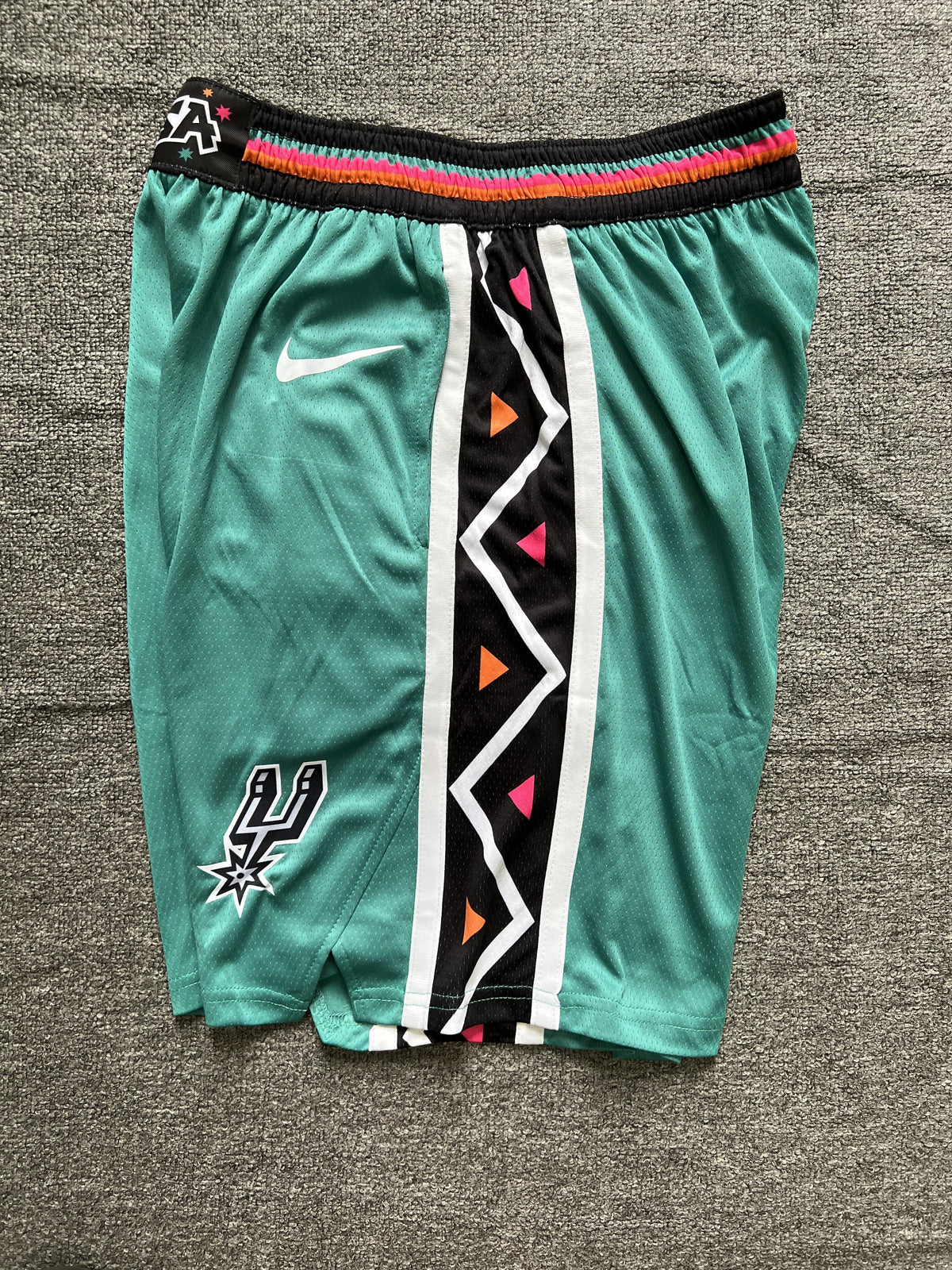 Shorts San Antonio Spurs City Edition 22/23
