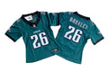 NFL Women's Philadelphia Eagles Vapor F.U.S.E. Limited Jersey Green