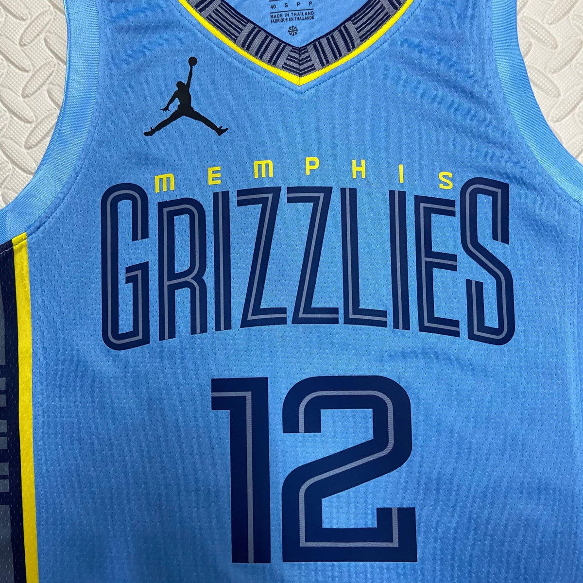Jersey Memphis Grizzlies Statement Edition 22/23