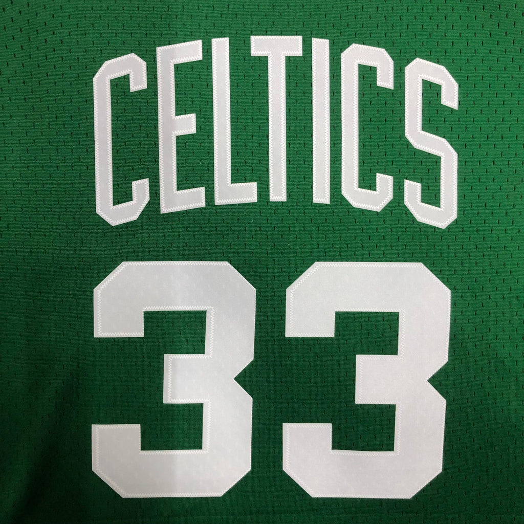 Jersey Swingman Boston Celtics Mitchell & Ness Hardwood Classics 1985/86