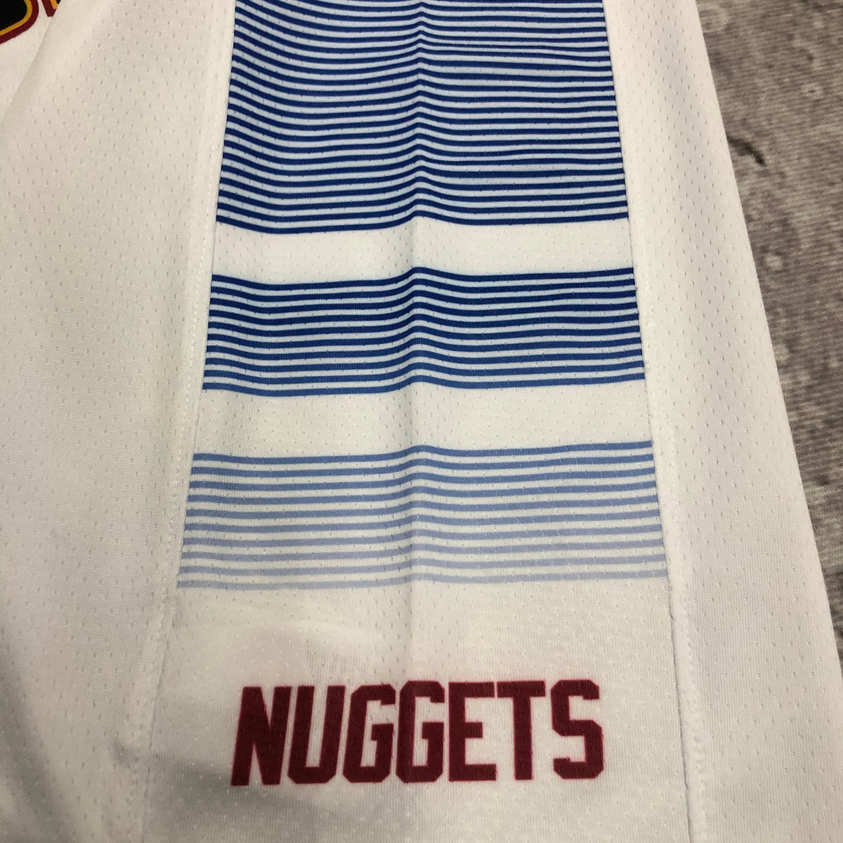 Jersey Denver Nuggets City Edition 22/23