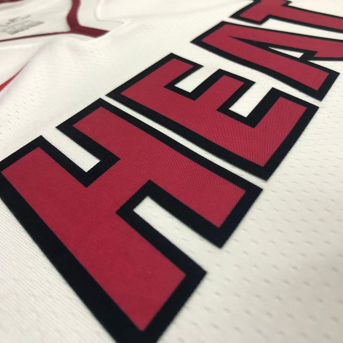 Jersey Miami Heat Association Edition