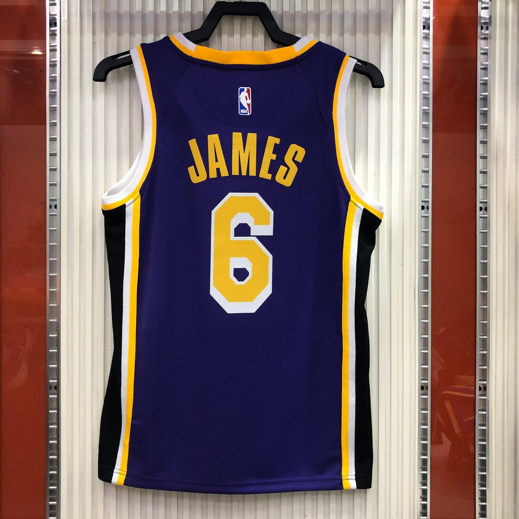 Jersey Los Angeles Lakers Statement Edition