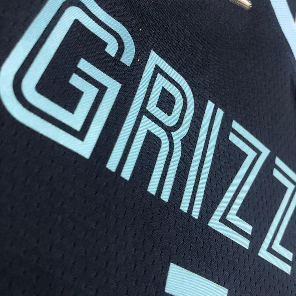 Jersey Memphis Grizzlies Icon Edition Diamond 75th