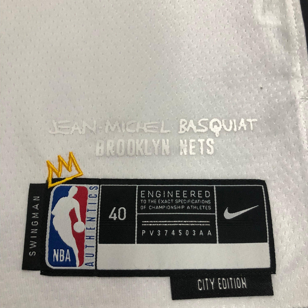 Jersey Brooklyn Nets City Edition 22/23