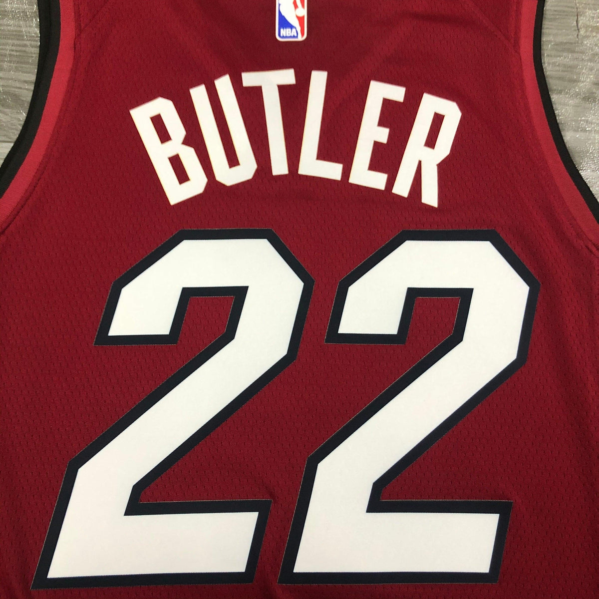 Jersey Miami Heat Statement Edition