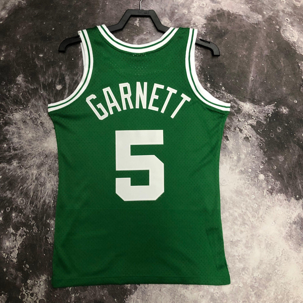 Jersey Swingman Boston Celtics Mitchell & Ness Hardwood Classics 1985/86