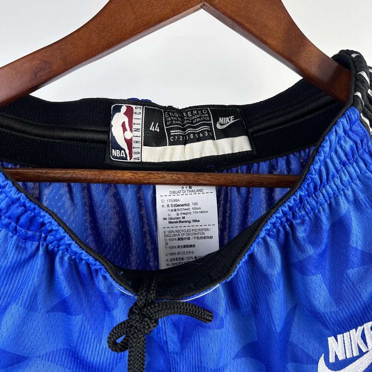 Shorts Orlando Magic Classic Edition 23/24