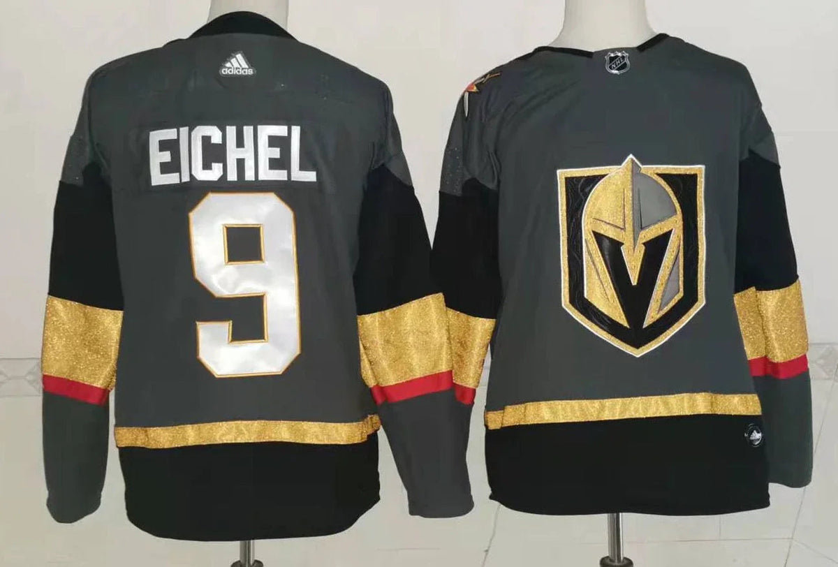 Jersey Vegas Golden Knights Gray