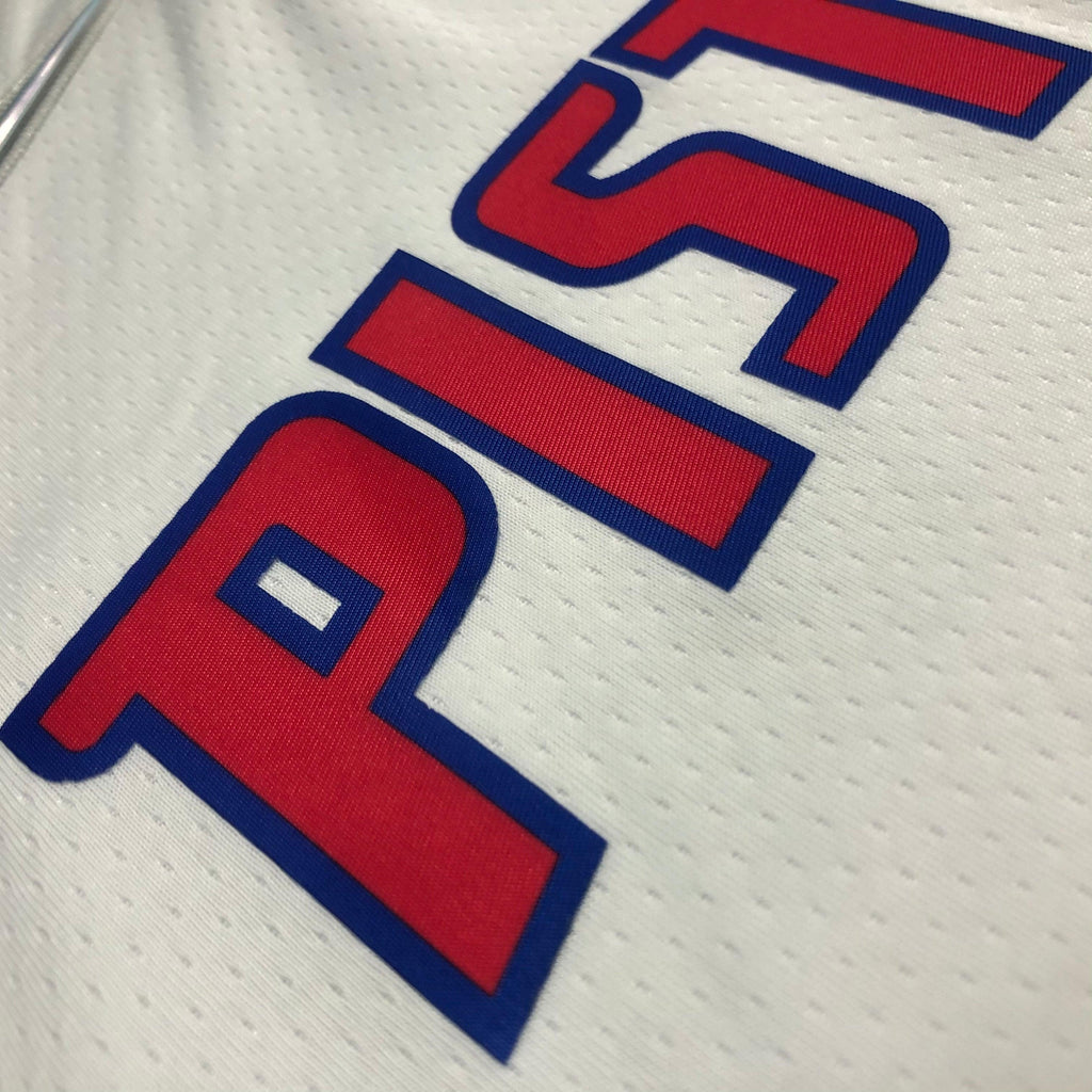 Jersey Detroit Pistons Association Edition